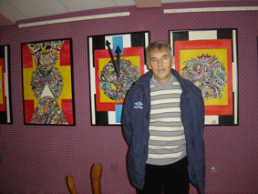 Izložba Arpada Eđeda